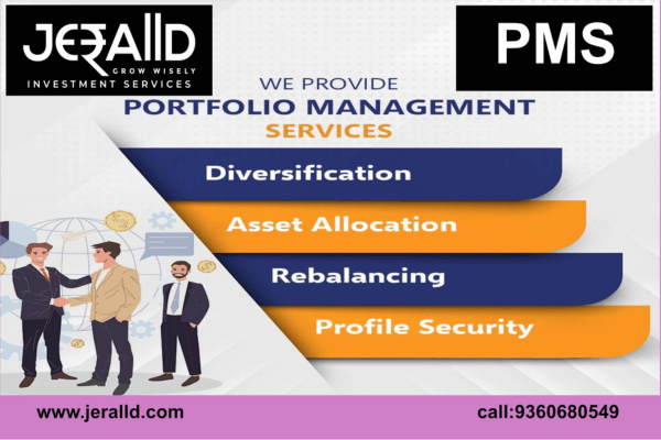 PMS, Portfolio Management Services, Investment Management, Financial Planning, Wealth Management